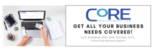 CoRE IT SUPPORT AND SOLUTIONS
