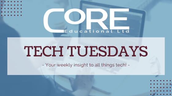 CoRE Tech Help Team on the benefits
